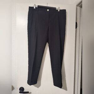 Tapered Trousers